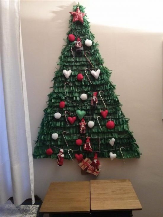 Faça você mesmo sua árvore de Natal 2020 - Artesanato Passo a Passo!