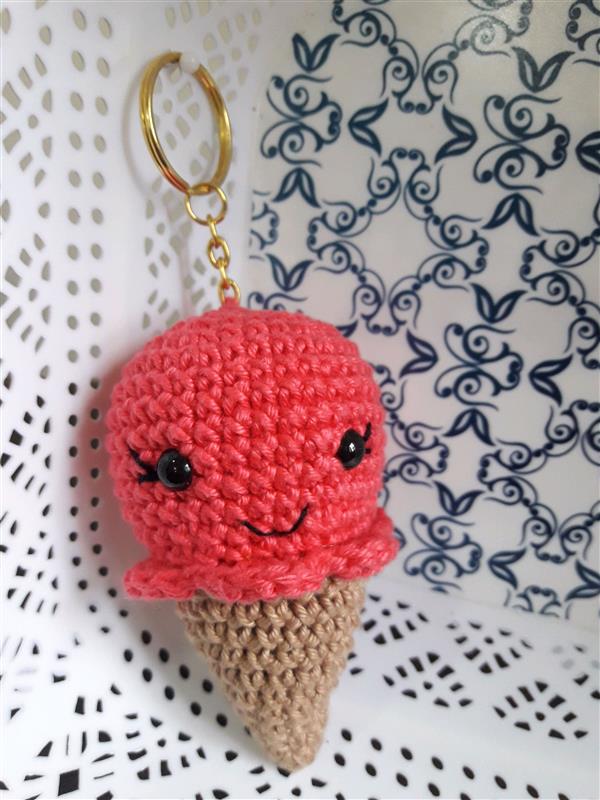 chaveiro-sorvete-amigurumi-croche