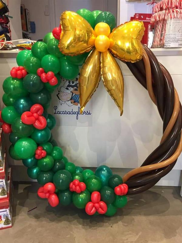 guirlanda de balão