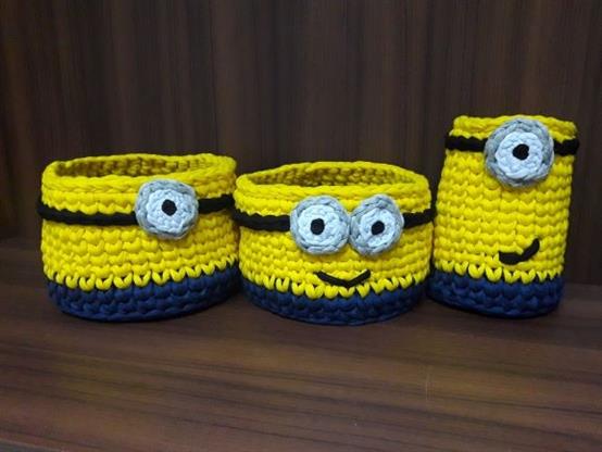 cesto minions