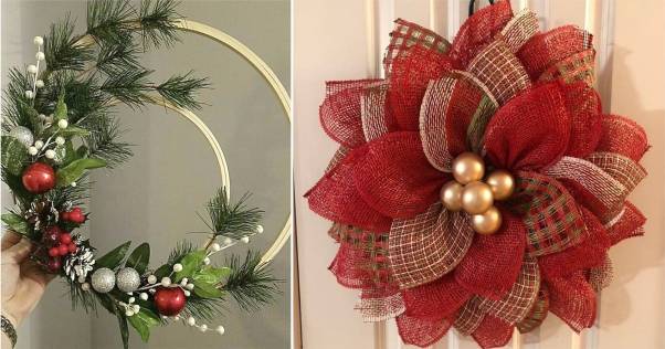 dicas de ornamentação de natal