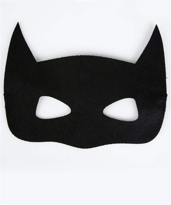 Batman-Mascara