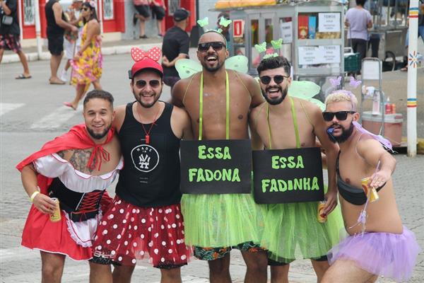 folia plaquinha de carnaval