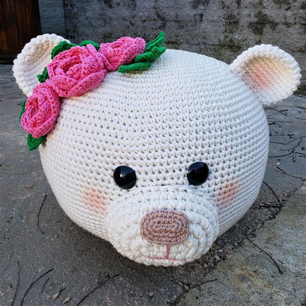 puff-em-croche-urso-pouf