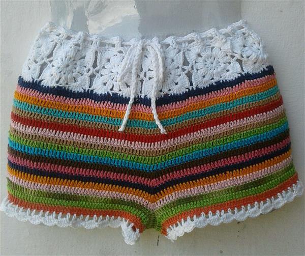 short-de-praia-em-croche-short