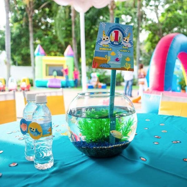 Festa-tema-Baby-Shark