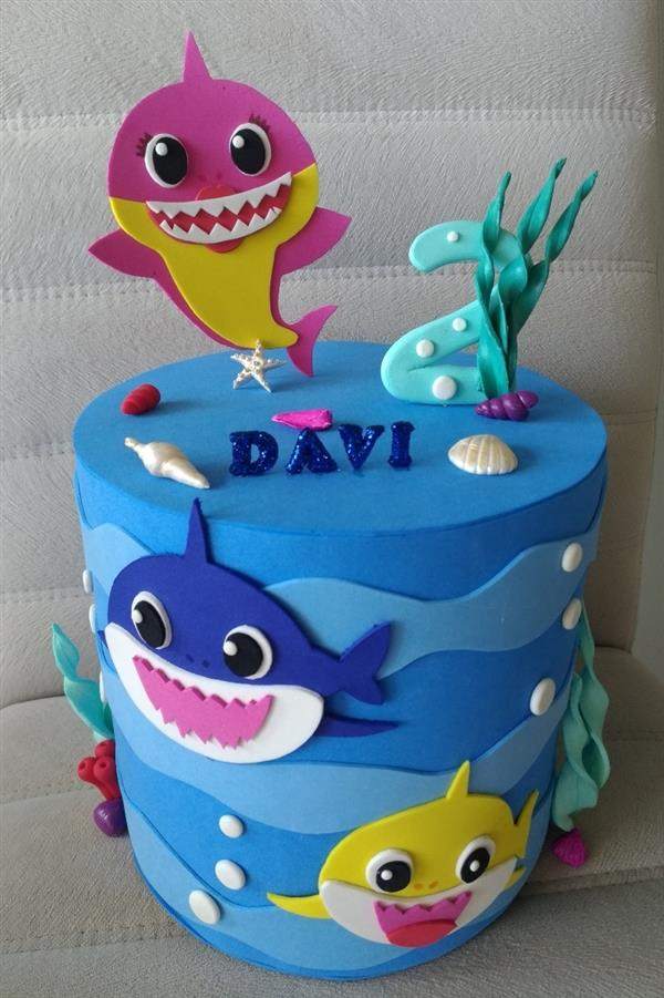 kit-festa-baby-shark-painel-bolo-fake