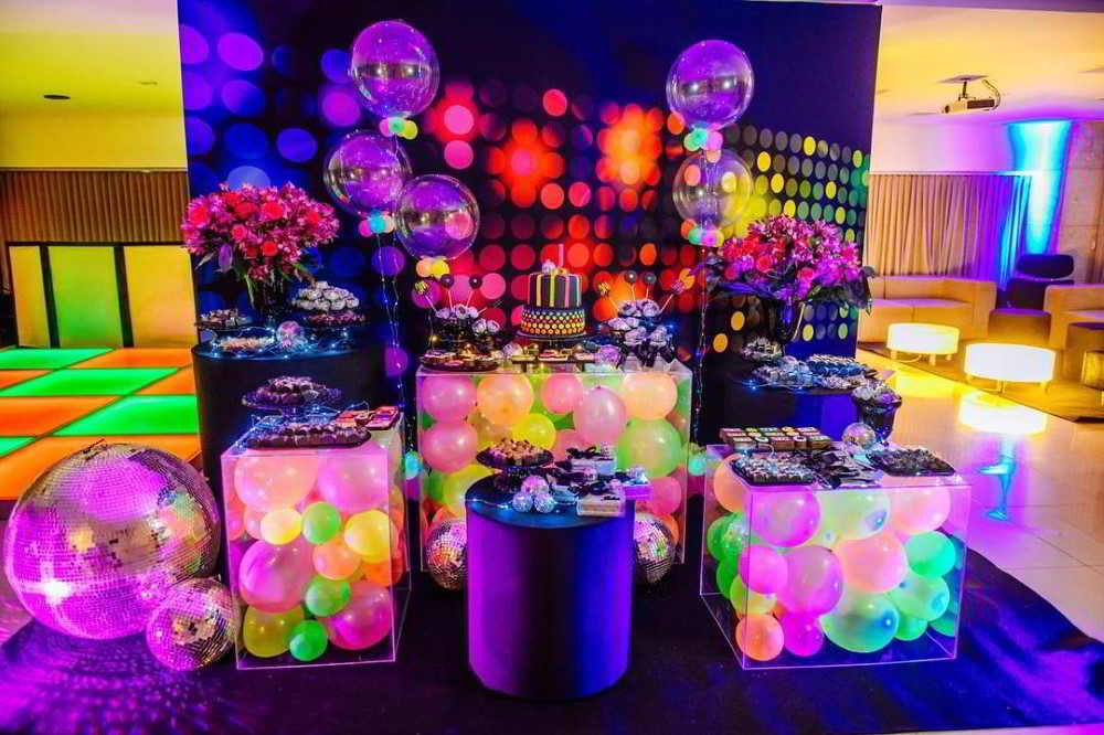 festa discoteca