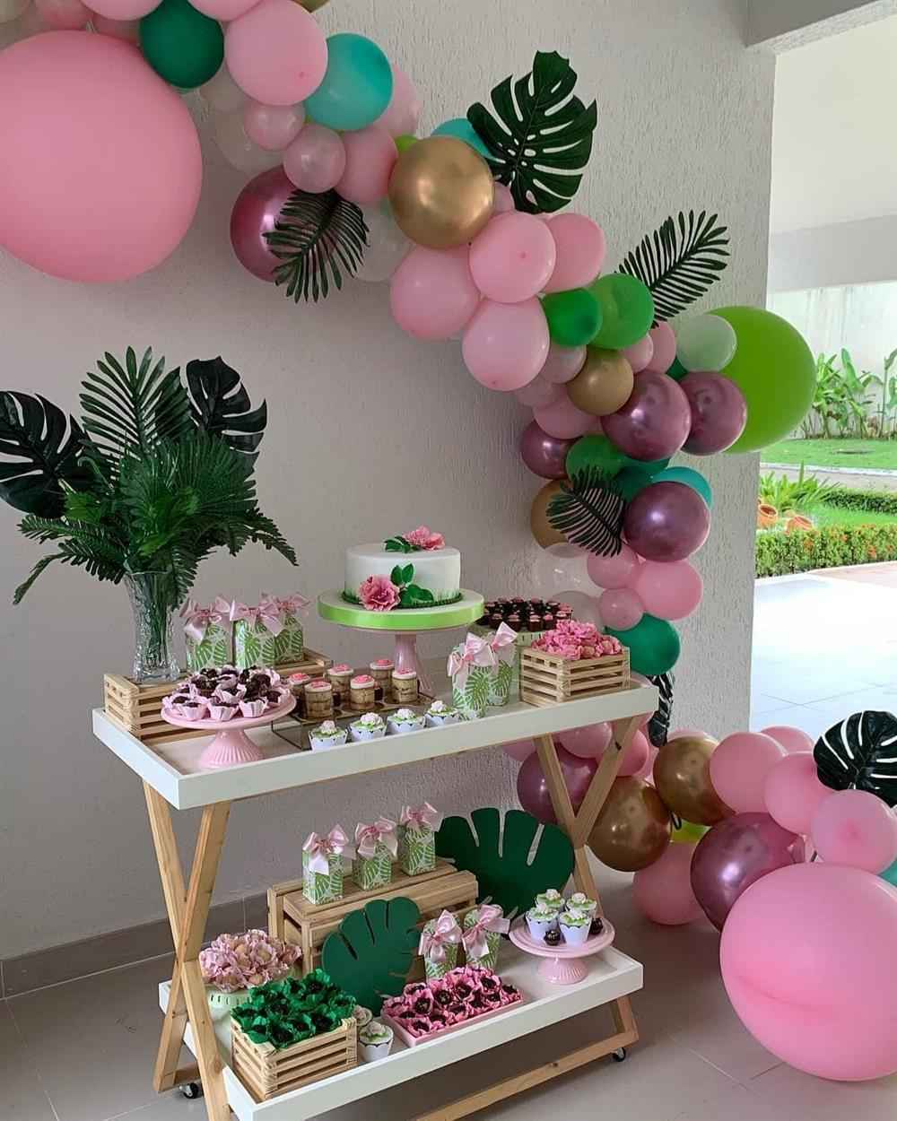 decoração dia 15 anos