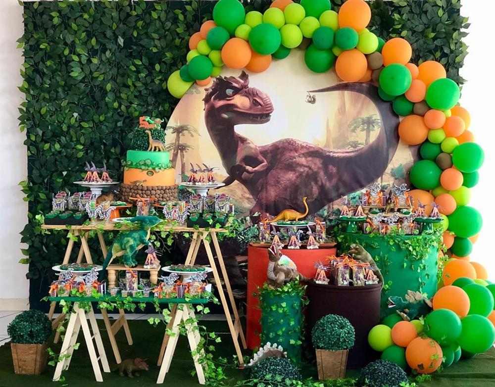 Festa dinossauro