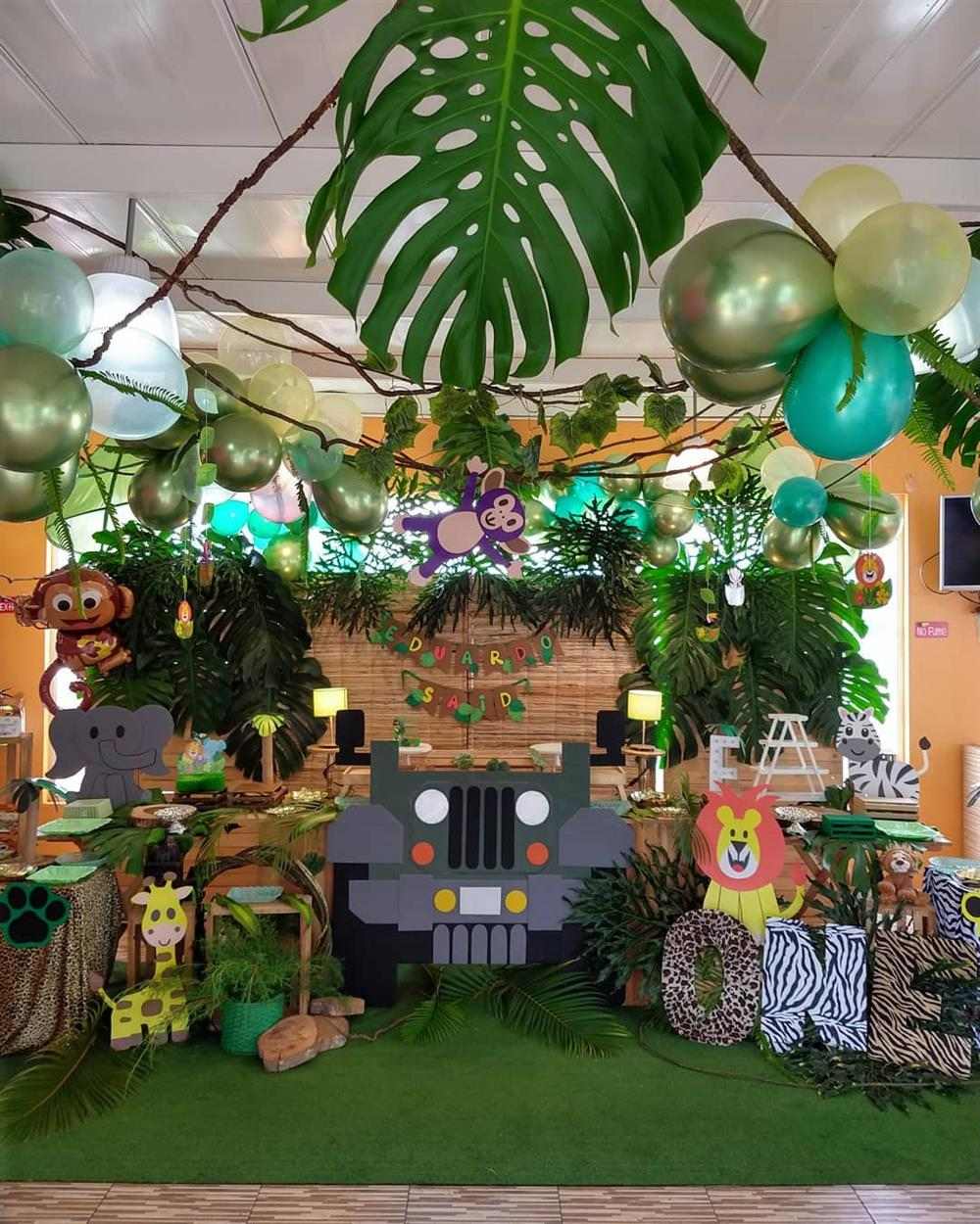 festa safari