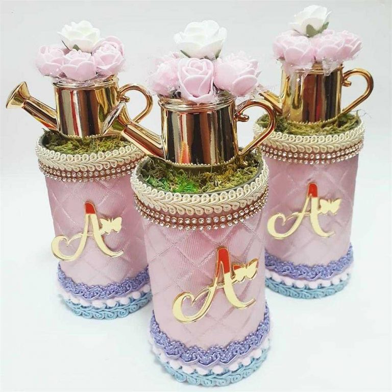 Lembrancinhas de aniversário de 1 ano: +50 fotos e tutoriais ...