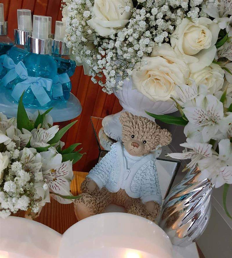 flores com cores básicas para combinar na decoração