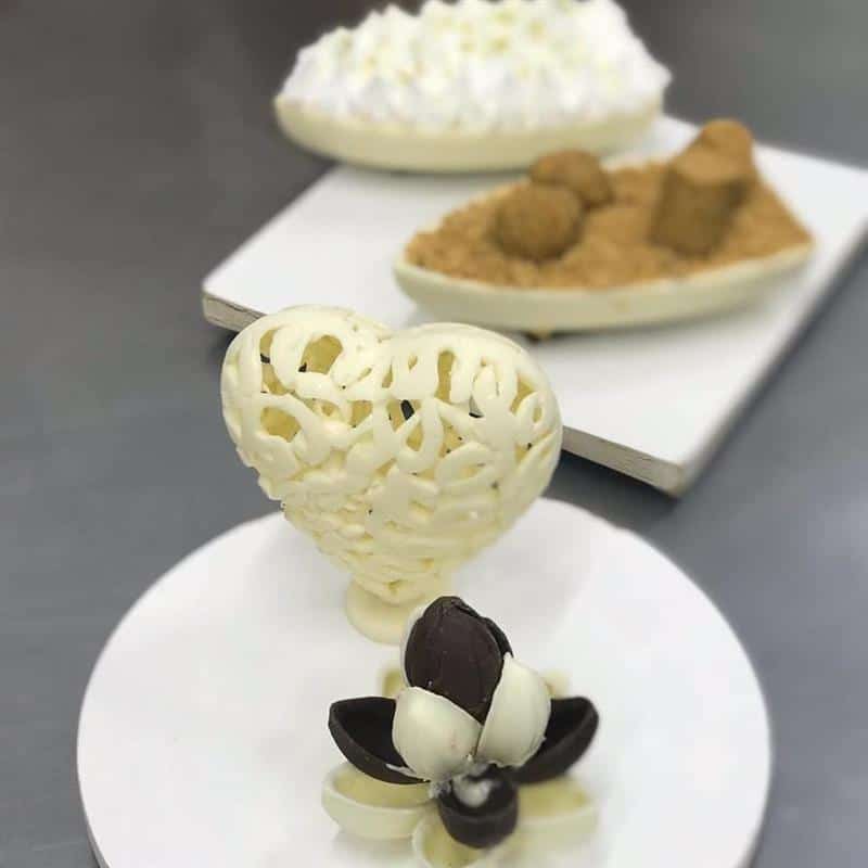 doces de chocolate para pascoa