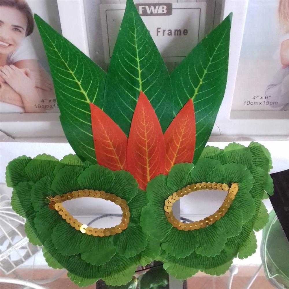 mascaras de tecido fino