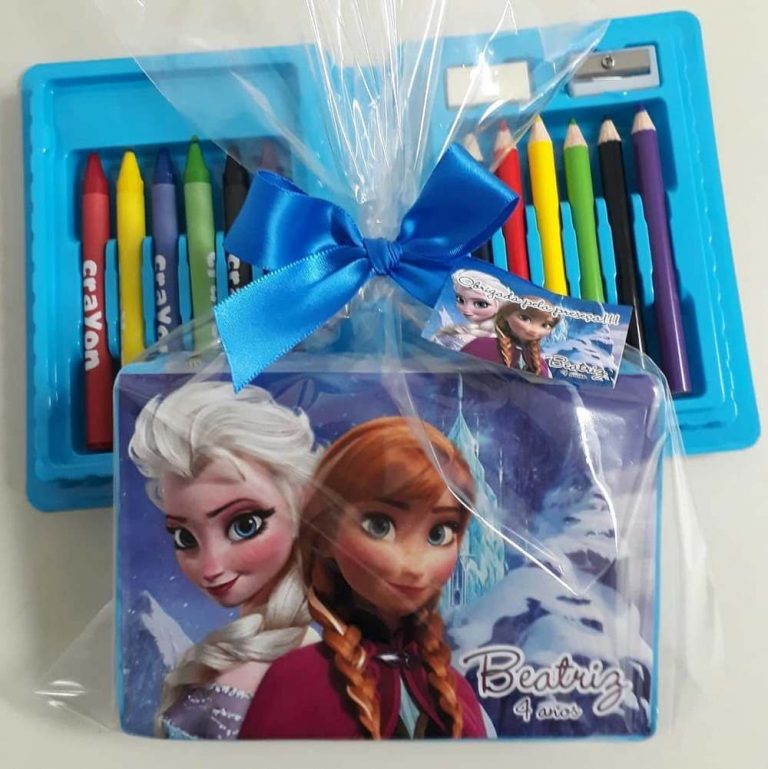 Lembrancinha da Frozen para aniversário: Ideias e como fazer ...