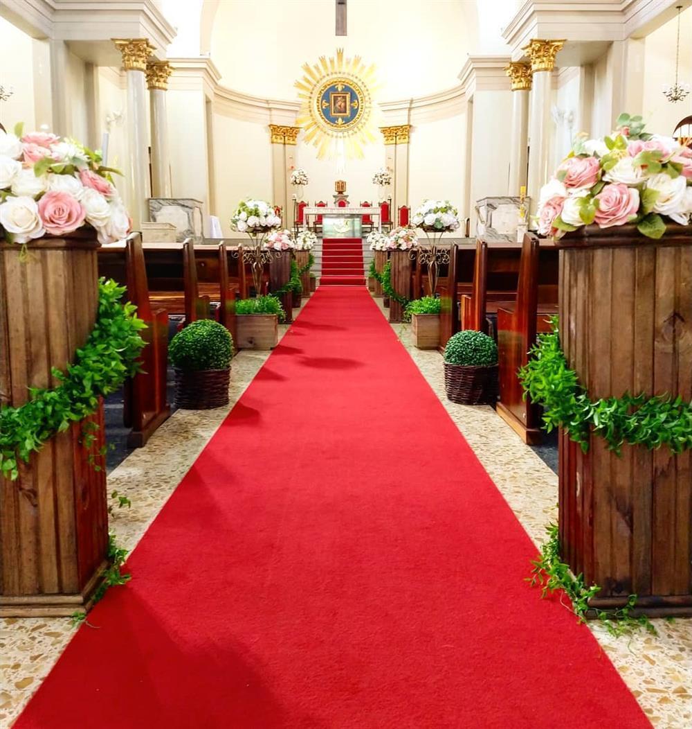 decoração para cerimonia de casamento 