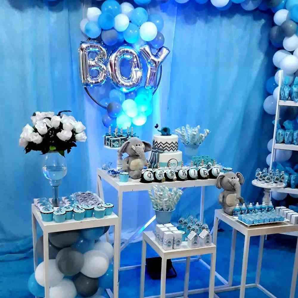 decoração de festa infantil