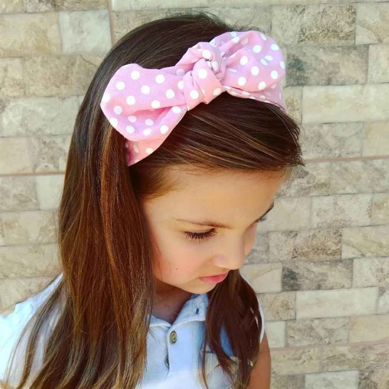 Tiara de pano para cabelo +30 modelos e Como fazer Artesanato Passo