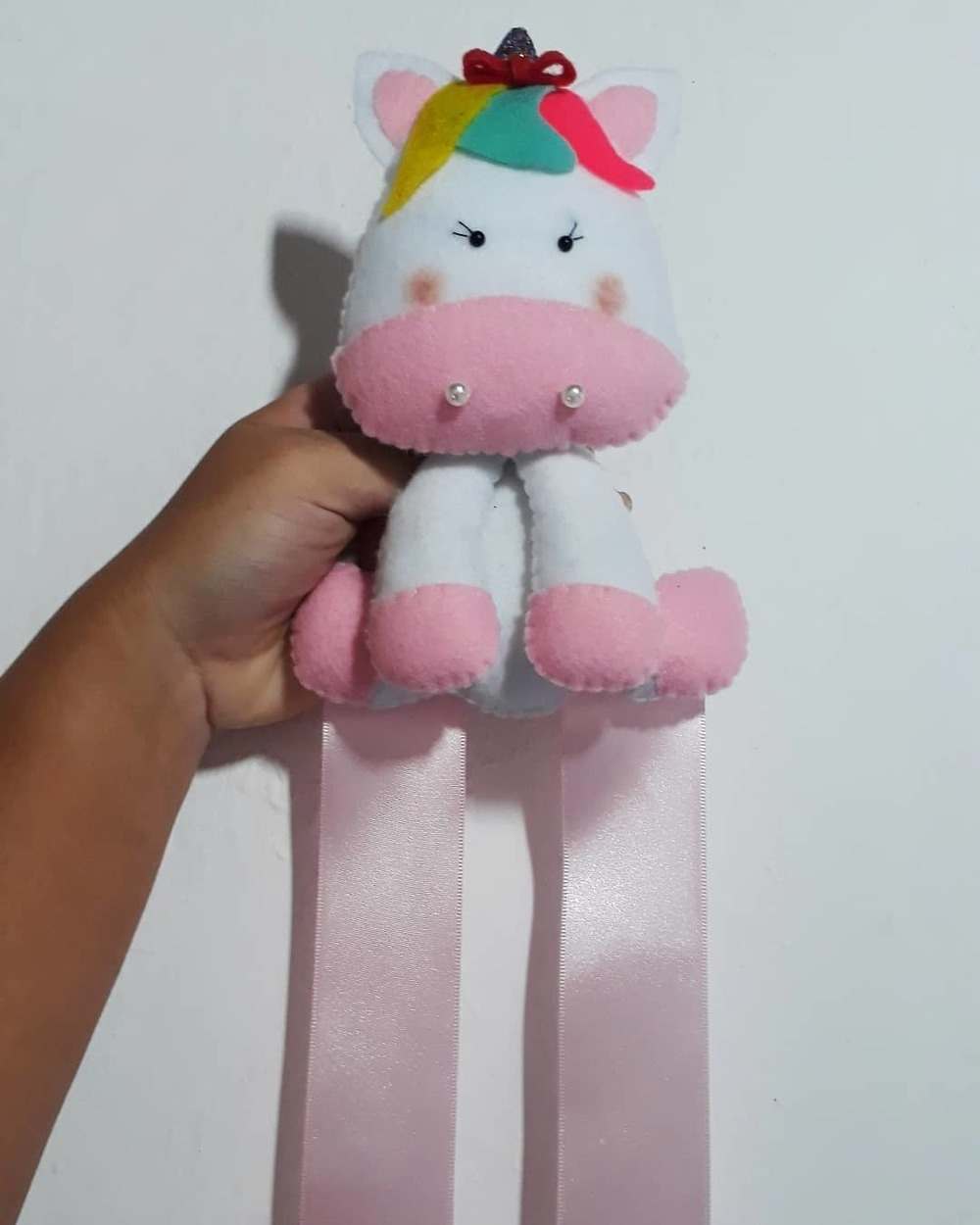 unicornio porta lços