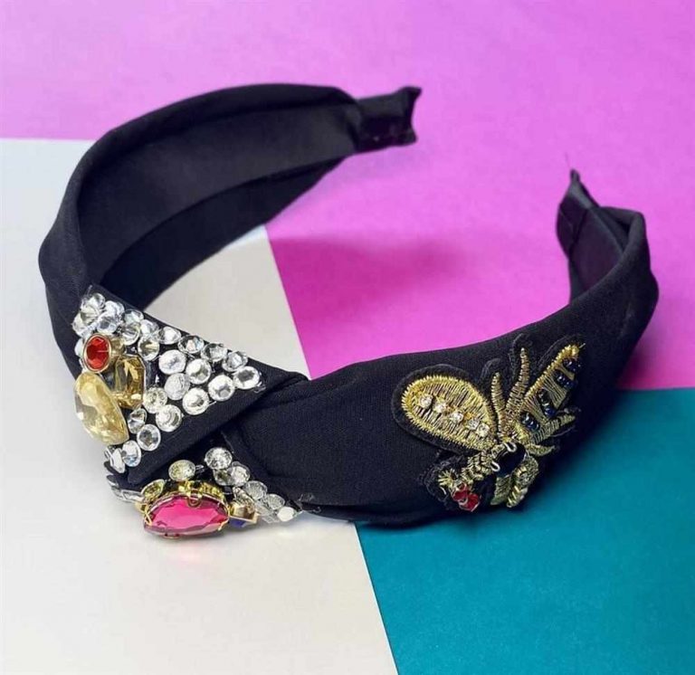 Tiaras da moda 2021: veja 30 fotos e um passo a passo de como fazer ...