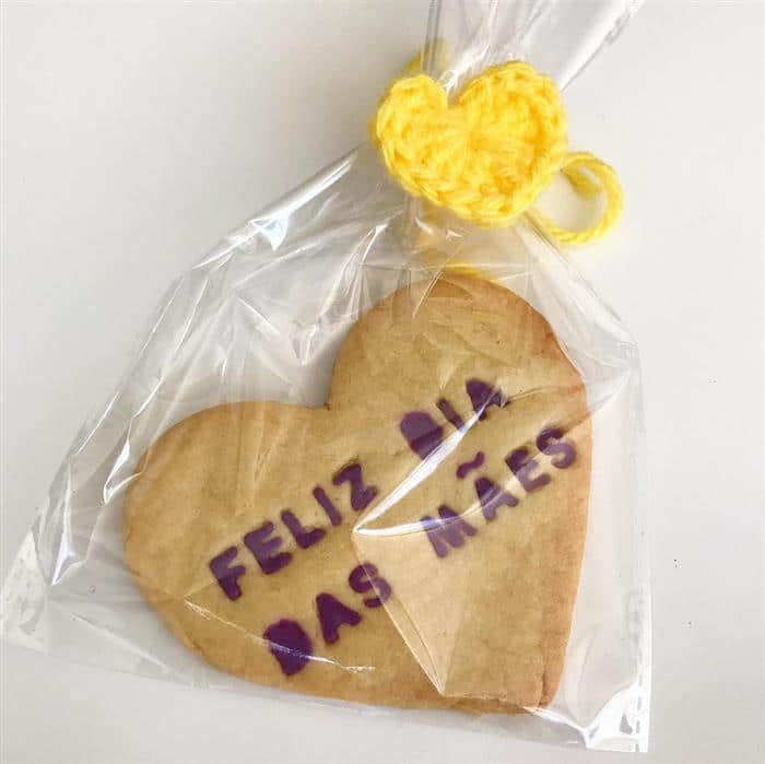 biscoitos personalizados