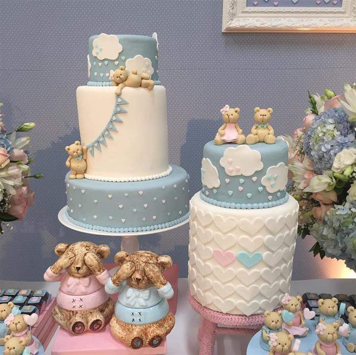 decoração para gemeos