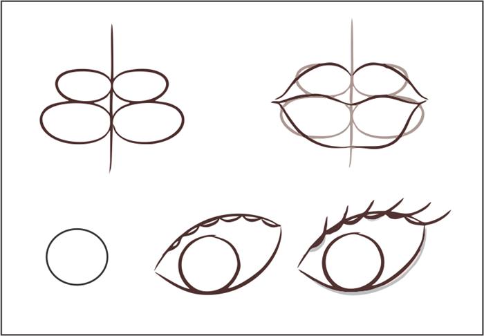 Como fazer um desenho ficar mais fácil de desenhar?