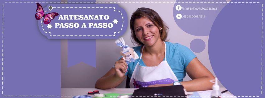 principais cursos de artesanato