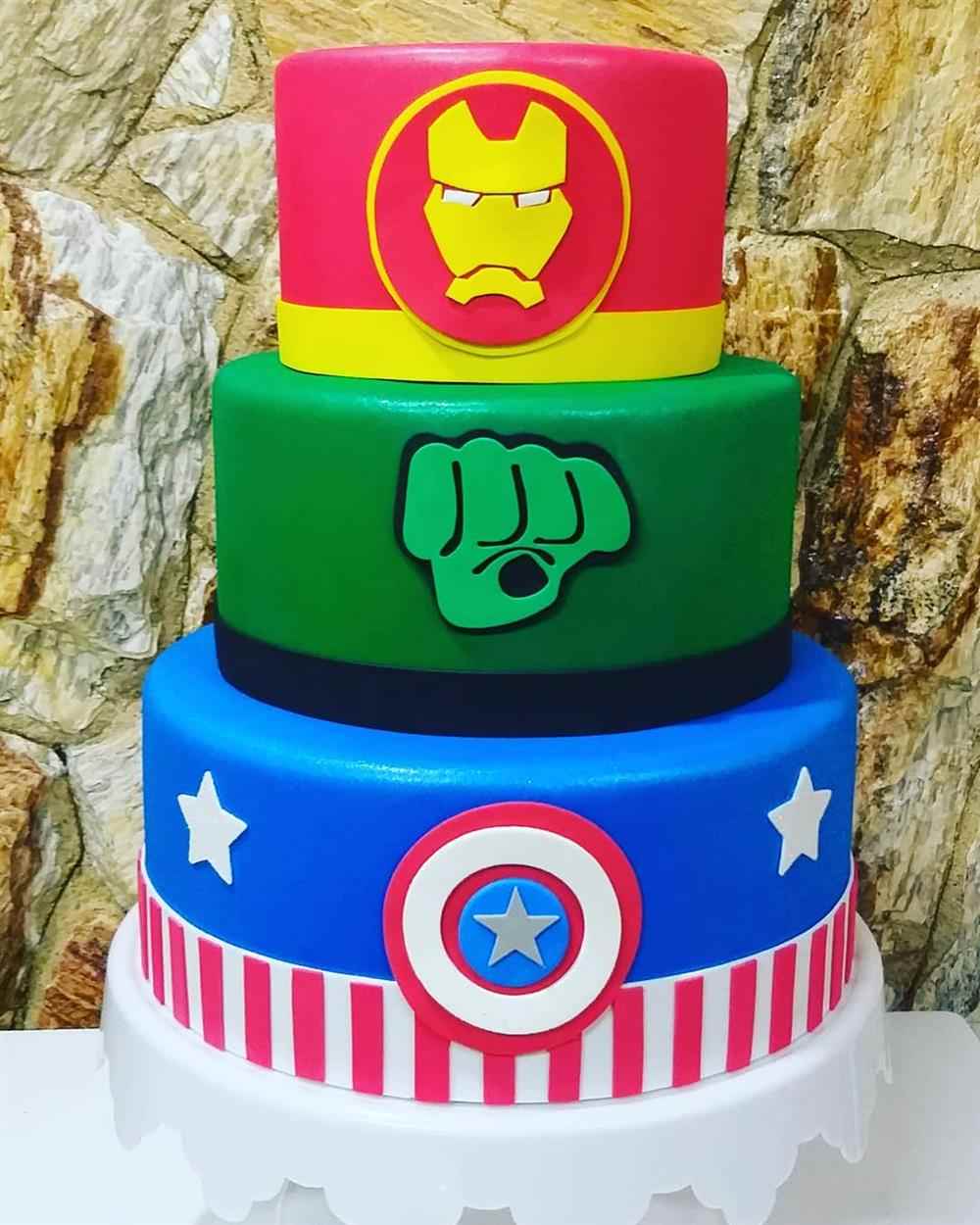 tema vingadores