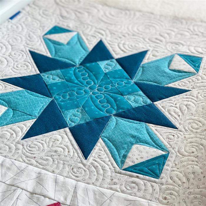 quilting para iniciantes profissional