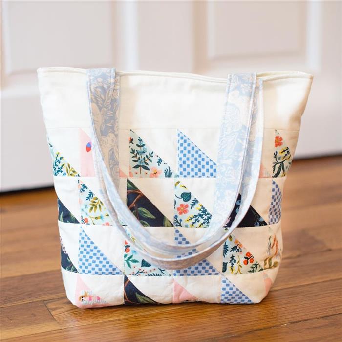 bolsa quilt