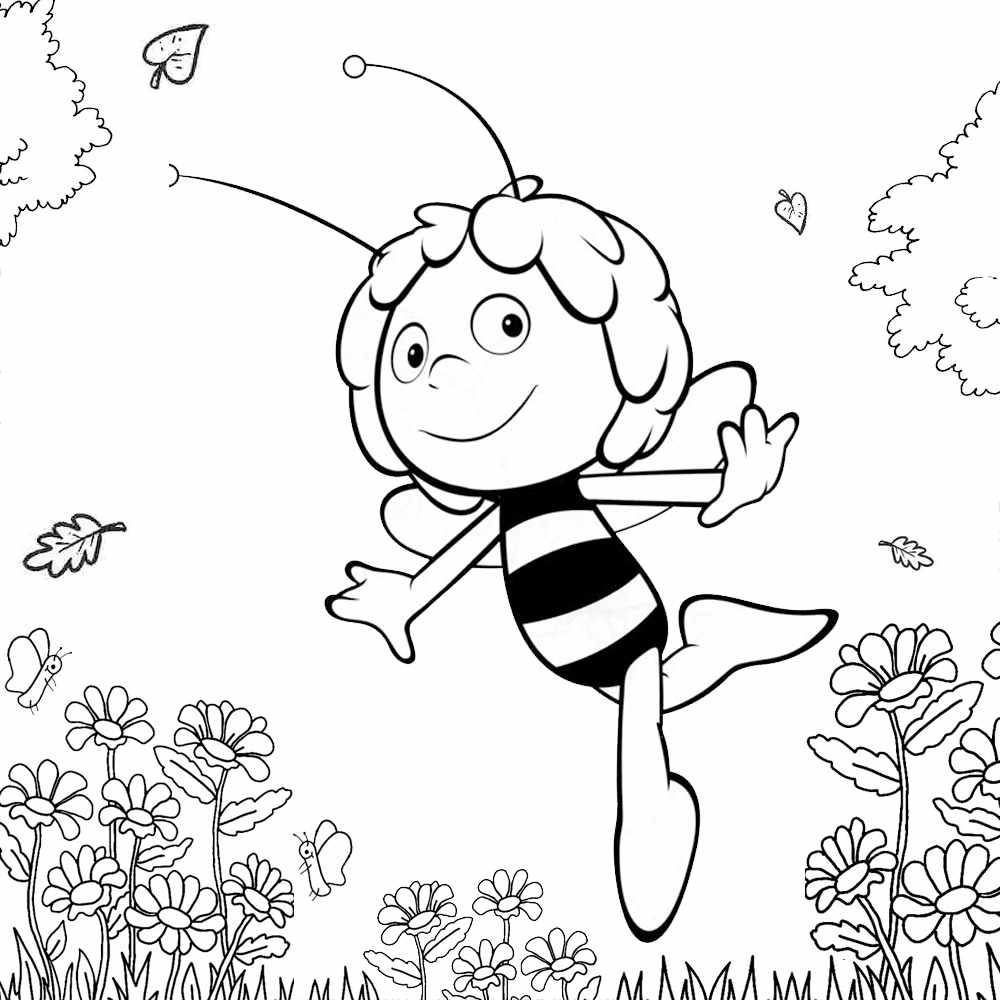 44 Desenhos Infantis para Colorir e Imprimir ( Desenhos Animados )