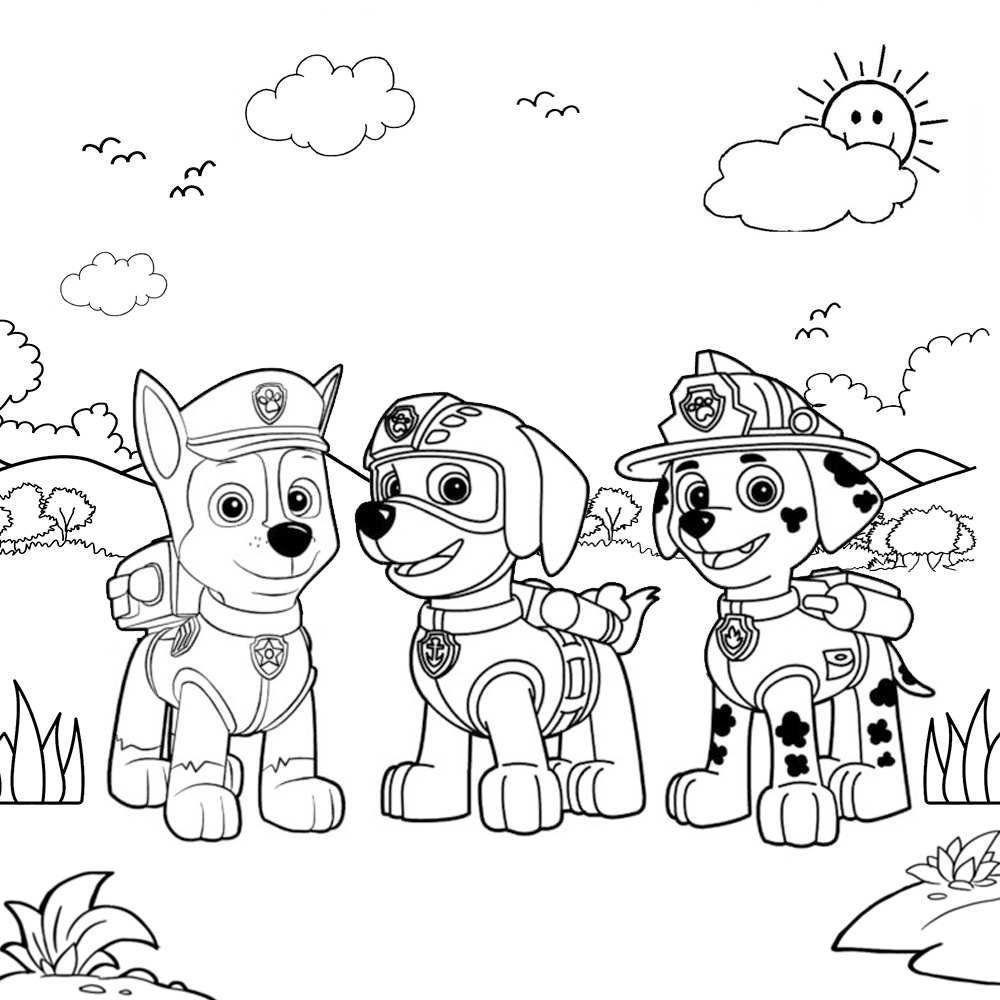 DESENHOS INFANTIS PARA COLORIR: Para Imprimir