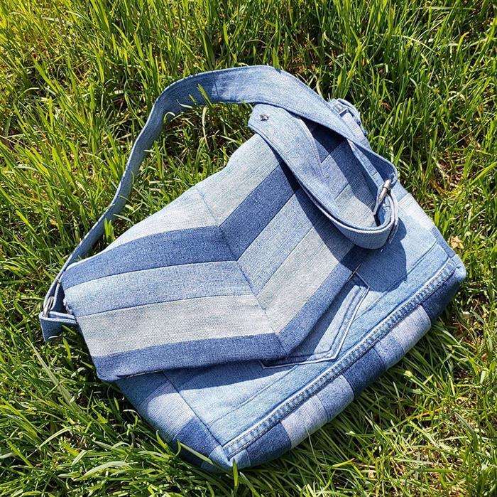 bolsa jeans cores