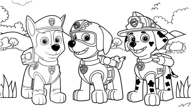 Desenho para Colorir - Desenhos Infantil para Imprimir e Colorir