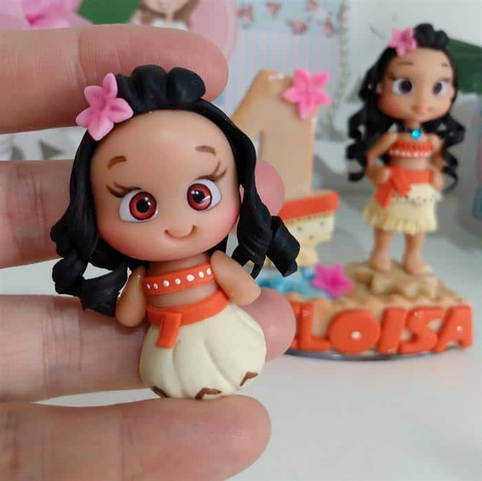 moana em biscuit