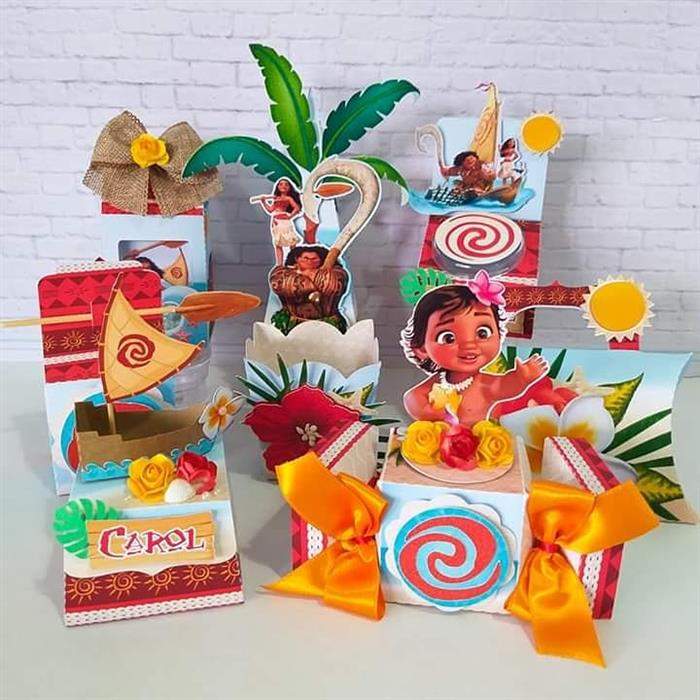 personalizados moana baby