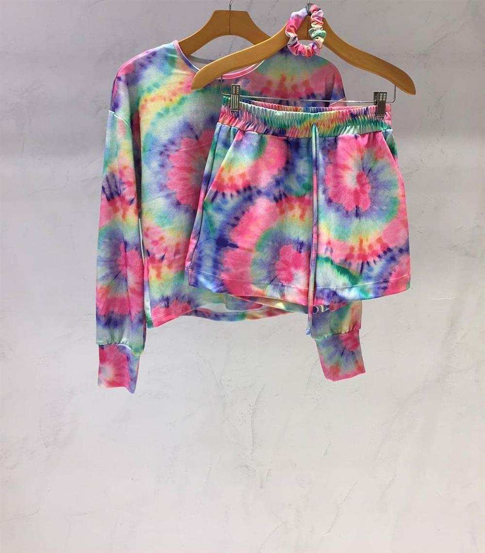 roupas tie dye