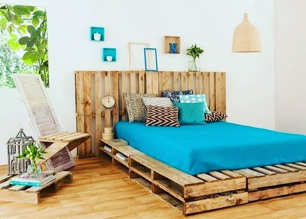 Quarto de pallet