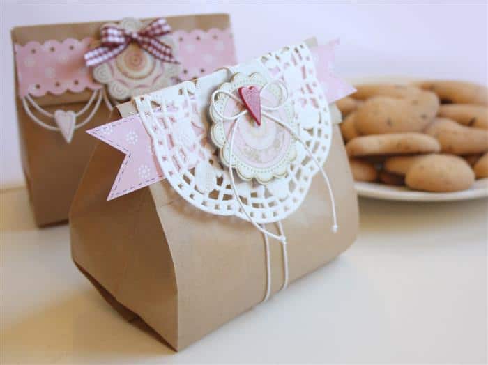 embalagens criativas para biscoitos