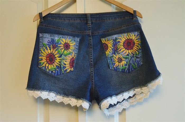 customizar roupas diy