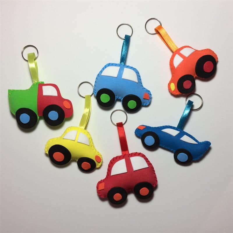 lembrancinha de festa infantil carros