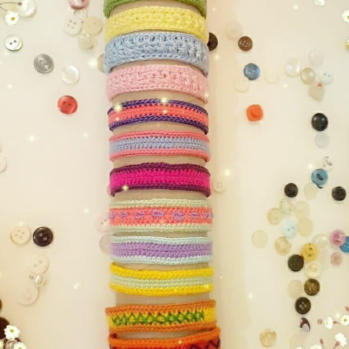 pulseirinhas de croche