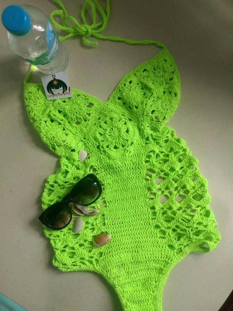 com square de croche