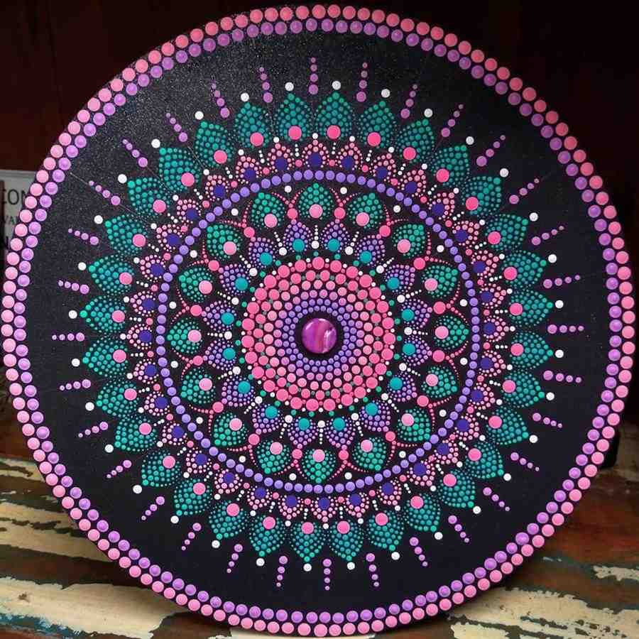 mandala artesanal