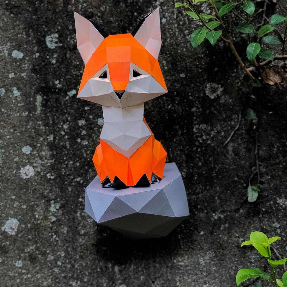 Papercraft-Boneco de Papel do Minecraft faça o seu mesmo 