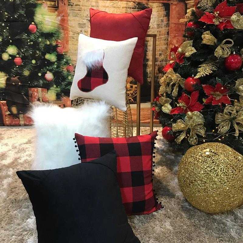 decoração de natal simples