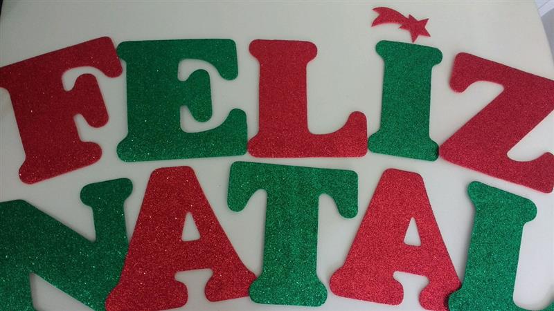 Letras de EVA Feliz Natal