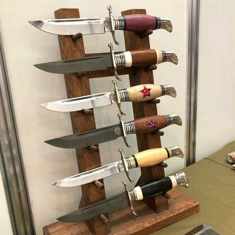 tipos de porta facas